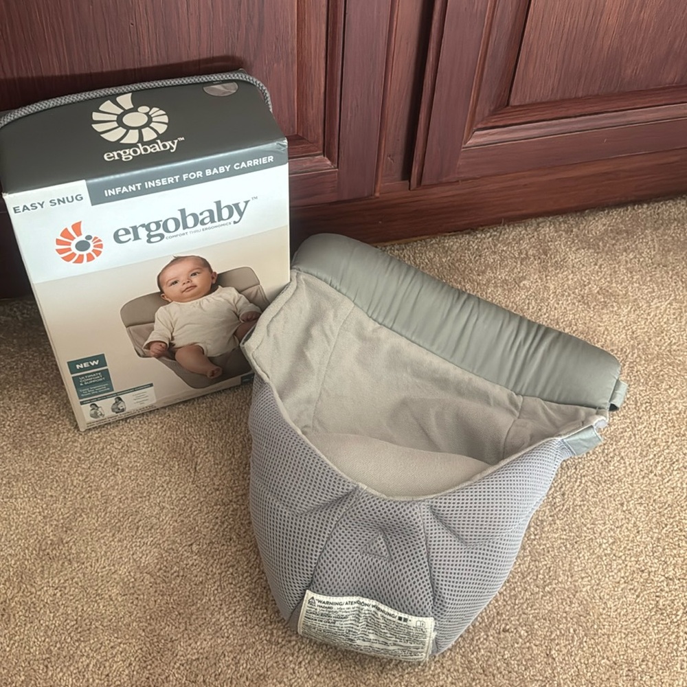 Ergobaby Infant Insert for Baby Carrier